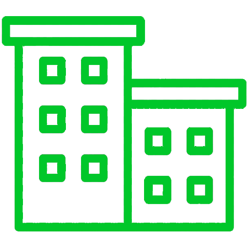 Icone المقر الرئيسي