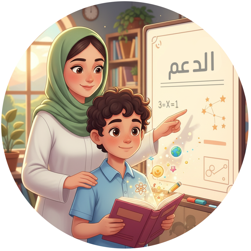 Activités pour enfants à Noujoum Al Ghad