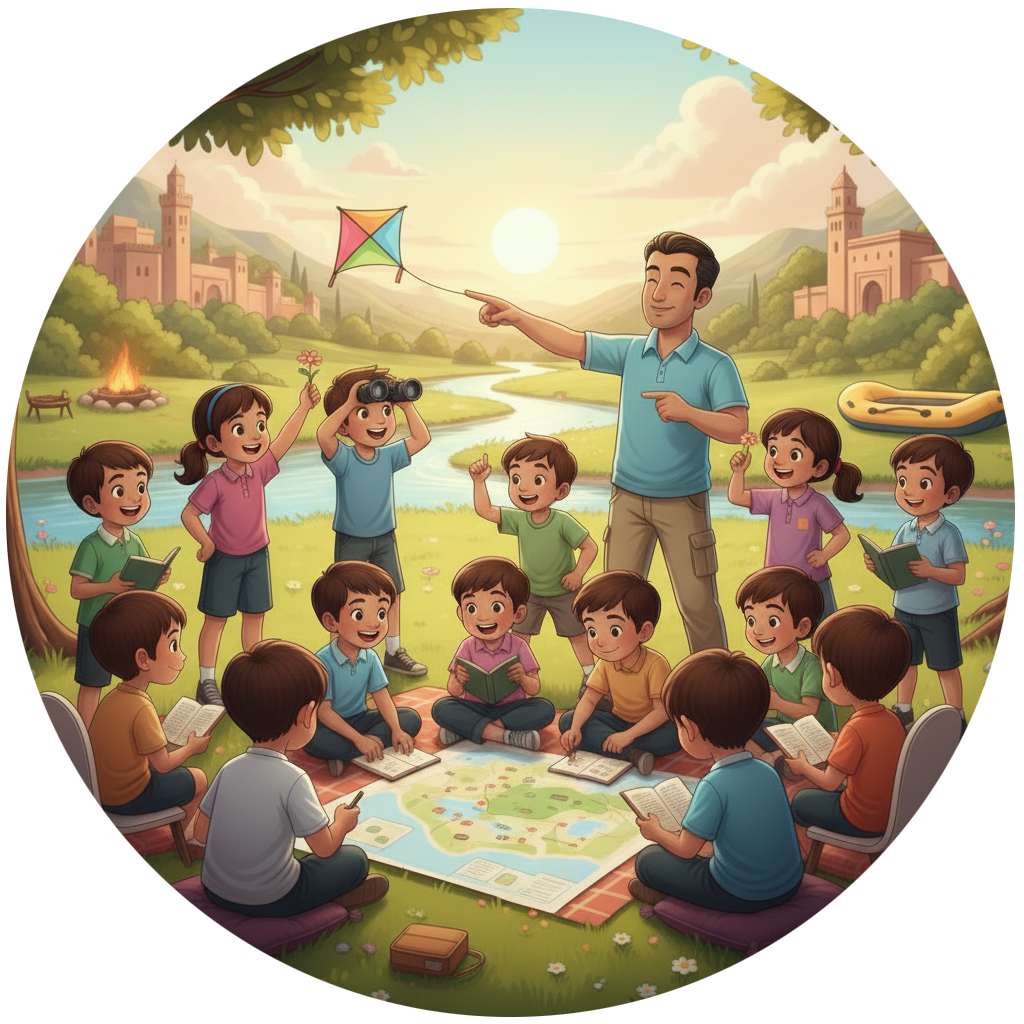 أنشطة ترفيهية