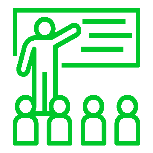 أيقونة التعليم للجميع